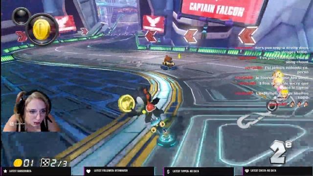 AAAARGH JE SAIS PAS CONDUIRE!!! VOD 3