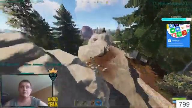 работают ли ловушки?? RUST, РАСТ, RU, EN, LIVE, STREAM, 18+ смотреть онлайн