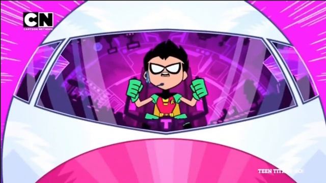 Teen Titans Go! | Yaramazlar Listesinde | Kısa Sahneler смотреть онлайн