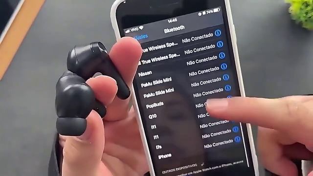Lenovo LP3 Pro Earphones TWS смотреть онлайн