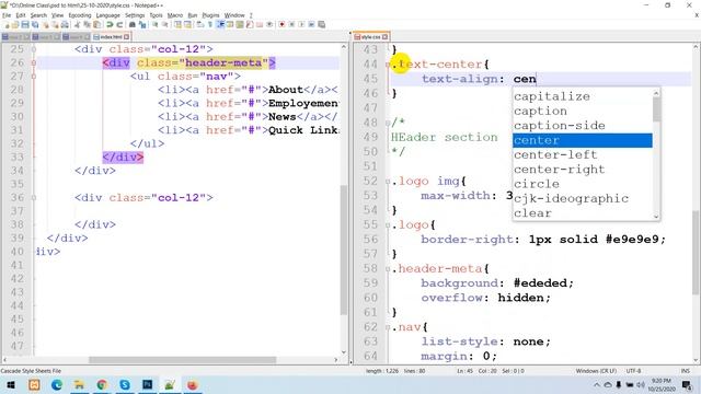PSD to HTML Part - 02 Web Design and Development || ( BY HELLO MAHFUJ ) смотреть онлайн