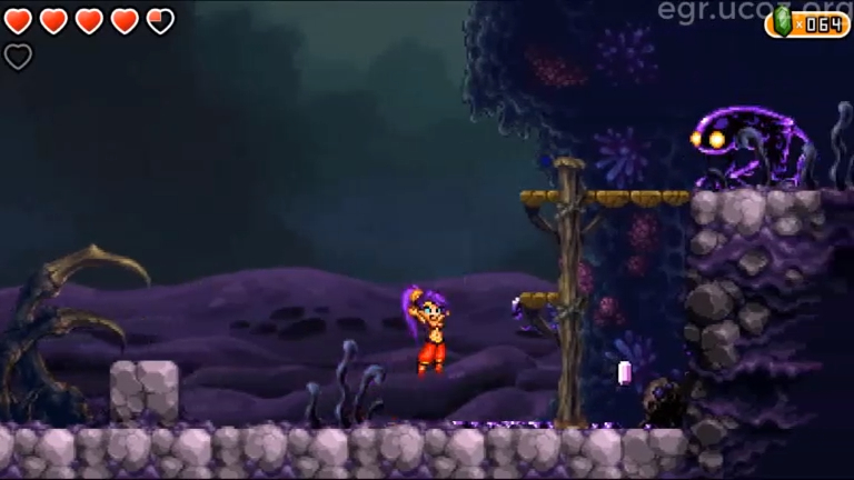 Прохождение Shantae and the Pirate's Curse (74/100%) Часть 1