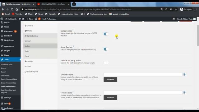 Swift Performance Lite Premium Free Plugin WordPress | Caching Plugin For WordPress Premium in Hind смотреть онлайн