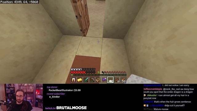 Minecraft | Searching for the Mushroom Island смотреть онлайн