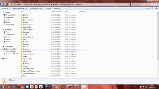 Pack com mais de 1500 Styles para Photoshop CS4, CS5, CS6 e CC (Full HD) [VIDEO 1 (SÓ DEMONSTRANDO) смотреть онлайн