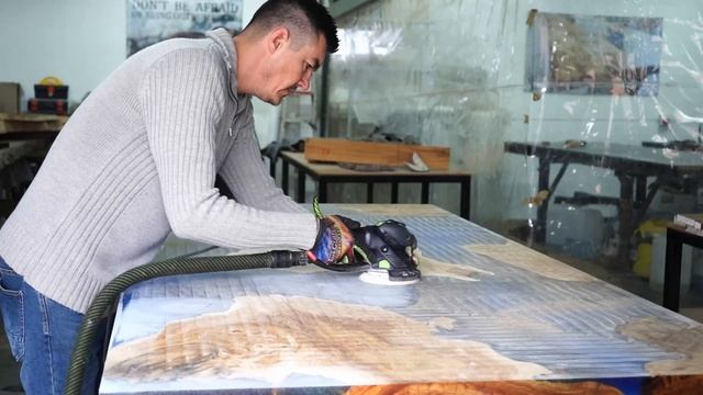 our MOST EXPENSIVE table build (using DIY skills) смотреть онлайн