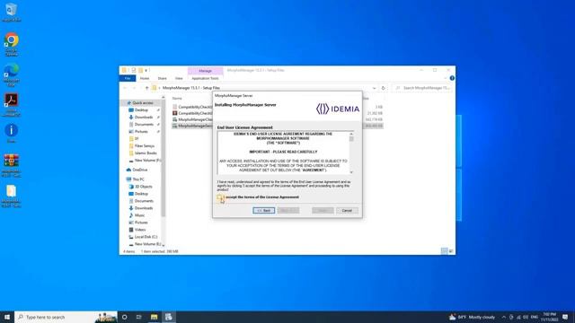 HOW TO INSTALL MORPHOMANAGER | IDEMIA | 100% FREE | PART-2 | #morphomanager #idemia #honeywell смотреть онлайн
