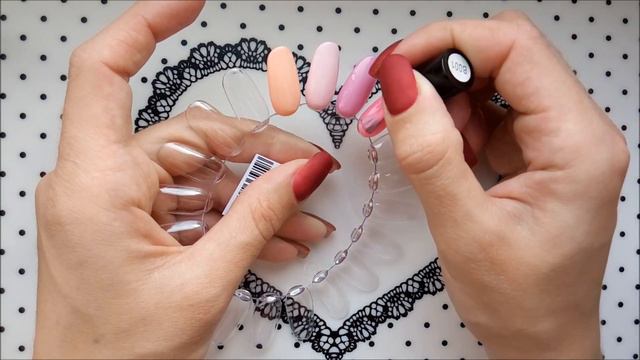 Выкраска гель-лаков с Aliexpress. Рекомендую прочитать инфобокс! смотреть онлайн