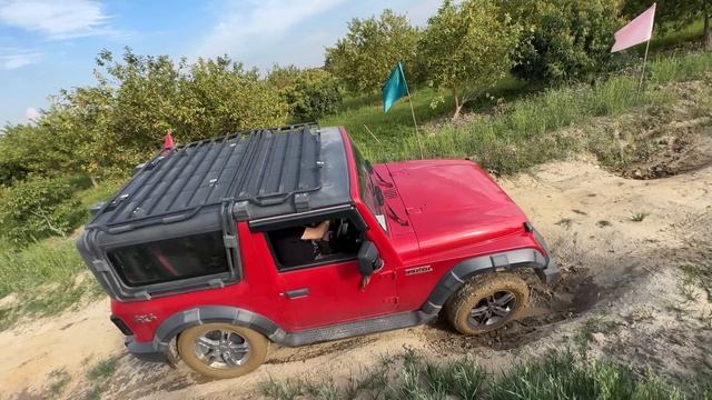 Ye Kha Aagye ?? Thar Leke смотреть онлайн