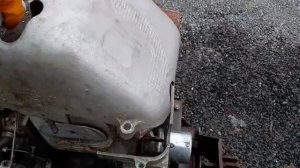 Москвичёвская поршневая на двигатель УМЗ зид (4.5) часть первая