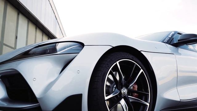TOYOTA GR Supra, Type JTSC | REMUS sportexhaust смотреть онлайн