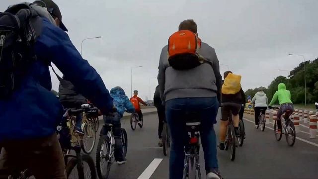 2019 Большой Велопарад Санкт-Петербург