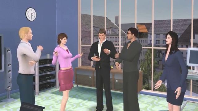 [PC] Singles 2: Triple Trouble — Josh's Opening