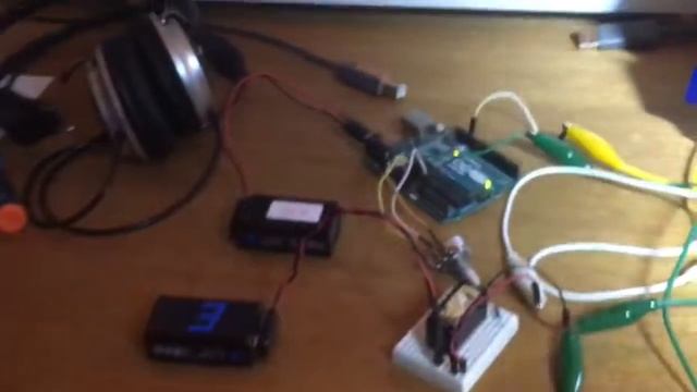 Volvo 360 tachometer control with arduino смотреть онлайн