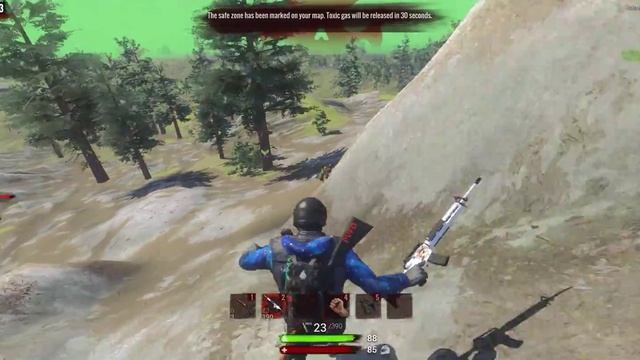 H1Z1 KOTK: Mountain Men смотреть онлайн