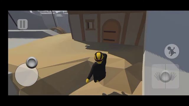 Штурм замка #3 |Human fall flat смотреть онлайн