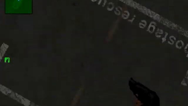Обзор карты на Halloween cs_silenthill в Counter-Strike:Source. смотреть онлайн