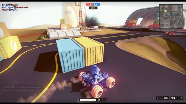 играем в Gear Up смотреть онлайн