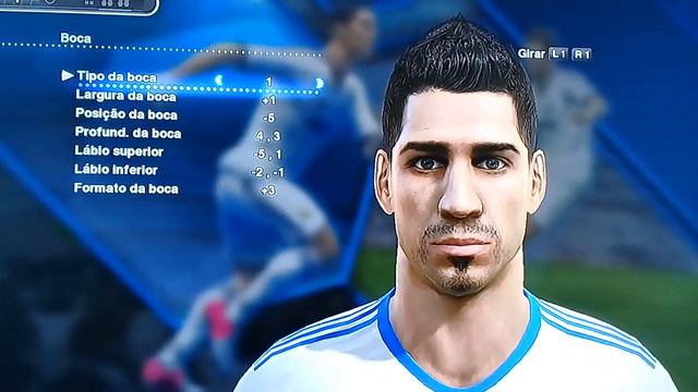 Marco Asensio (Real Madrid-Espanha) Pes 2013 смотреть онлайн