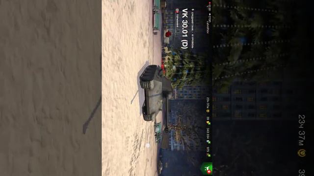 Это мой 2 аккаунт в World of tanks blitz смотреть онлайн