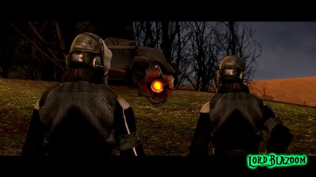 [SFM] The Combine Shift: Episode I смотреть онлайн