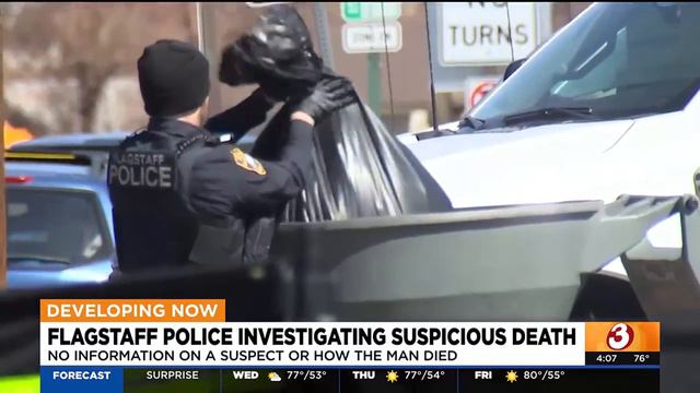 Man found dead near Route 66 in Flagstaff смотреть онлайн