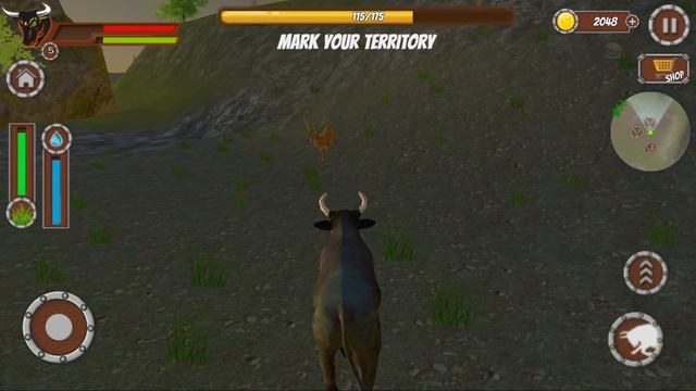 СИМУЛЯТОР БЫКА #1 СТРОИМ ДОМ смотреть онлайн