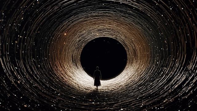 Stellar Enigma: Unraveling the Secrets of Black Holes Ambient Music смотреть онлайн