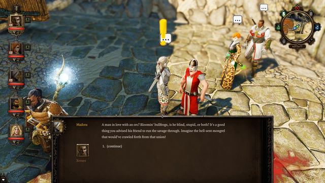 Divinity: Original Sin - Enhanced Edition - Part 5 [Modded, 4k, 60fps, and No Commentary] смотреть онлайн