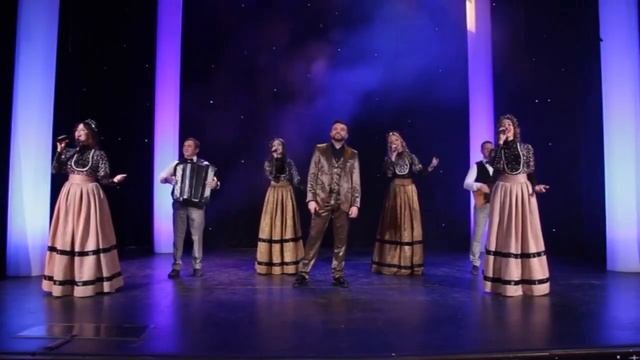 «Желаю тебе,Земля моя» ансамбль «Воскресение», Александр Андронов, Игорь Шоломов и Николай Городилов смотреть онлайн