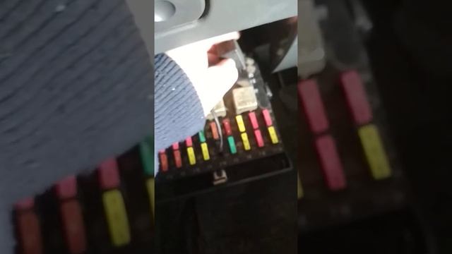 Не работают поворотники на ВАЗ 2110, 2111,2112...Семейство десятых