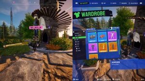 Goat simulator 3 BulRoY end Viky the goat birthday 🥳🐐🐐