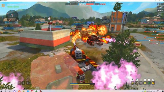 в танков онлайн вышел режим на 8 марта ураа смотреть онлайн