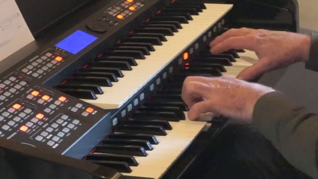 Where Have All The Flowers Gone. Cover played on Orla Ringway RS 620. смотреть онлайн