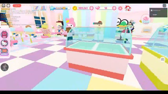 Trying to get gacha tix and cinnamoroll ! with my friend:D смотреть онлайн
