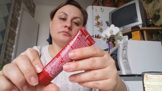 Затестила новые кремы под глаза.Покупки косметики и масел.Новые лаки. смотреть онлайн