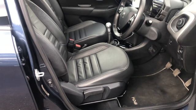 2015 Peugeot 108 1.2 VTi PureTech Feline Walk Around Video смотреть онлайн