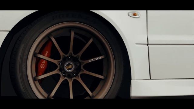 Assetto Corsa - Evo [Cinematics] смотреть онлайн