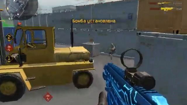 WarFace ► ProjectX ► Пиратка ► смотреть онлайн