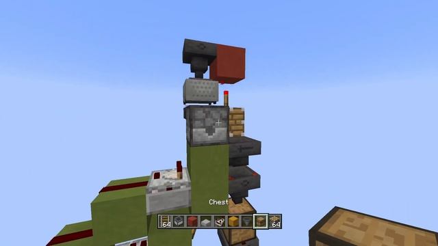 Minecraft Bedrock Tutorial: Shulker Box Selective Unloader V3