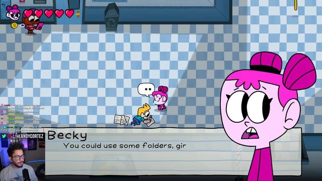 Zelda + Cartoon Network = #BLUD Steam Next Fest Gameplay Demo смотреть онлайн