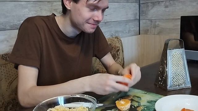 Мандариновый шок смотреть онлайн