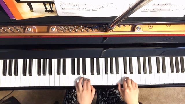 Etude in C major op.125 no.3 by Anton Diabelli, RCM 2015 Series, Level 1 Etude смотреть онлайн