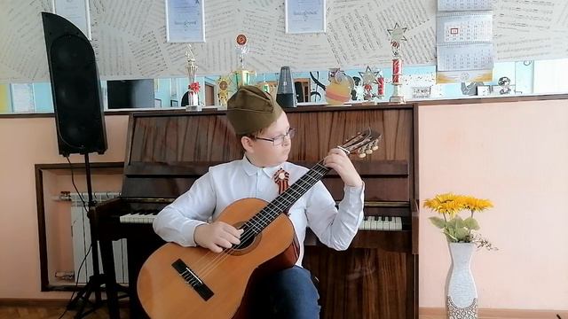 Песня "В землянке" смотреть онлайн