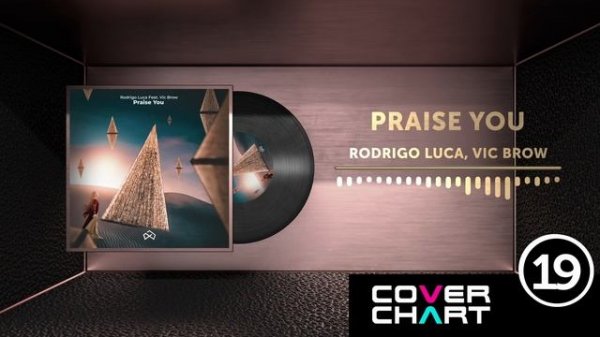 Cover Chart. Top 40 in August 2022 on Radio Chocolate