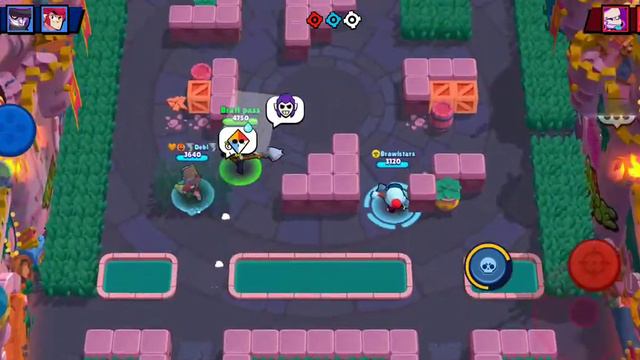 Играем в бравл старс🔥🔥🔥 Выпал с первой попытки легендарный боец/что надо делать чтобы выпал🔥🔥🔥😝 смотреть онлайн