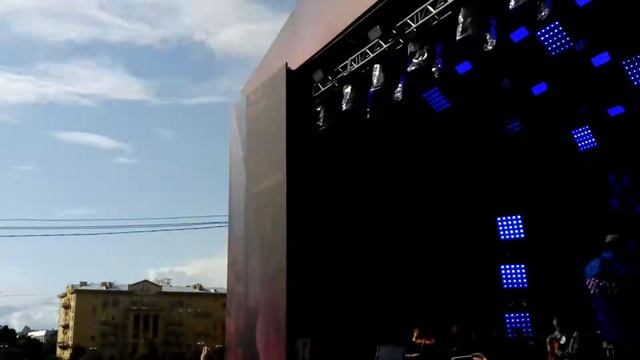 Сплин на ШашлыкLive 2019- Мороз по коже смотреть онлайн