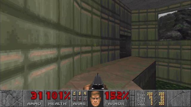 Demon in the Dark - DOOM (1993) смотреть онлайн