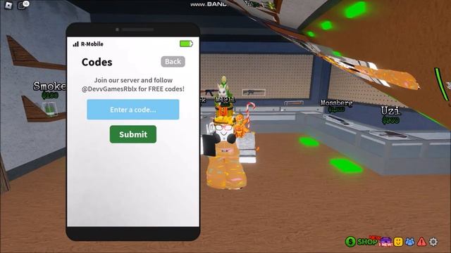*NEW CODES* Ohio ROBLOX | LIMITED CODES TIME | APRIL 1, 2023 смотреть онлайн