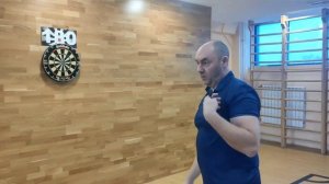 Уроки по игре в дартс с Евгением Изотовым (урок 16) ?эволюция техники метания